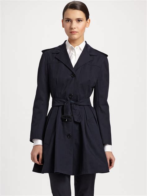 prada coats women